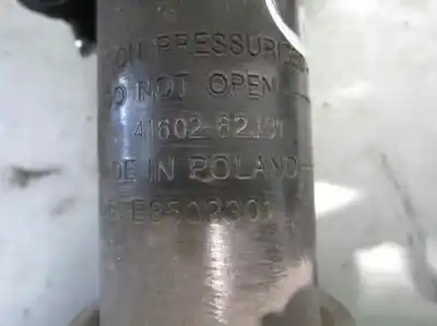 Автозапчастина б/у амортизатор передній лівий для daewoo matiz 0.8 cat посилання на oem iam 96316743  e35023010607201