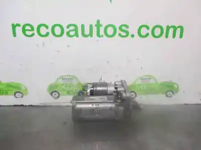 Second-hand car spare part starter motor for peugeot 208 style oem iam references 11f71093mma