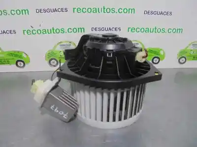 Second-hand car spare part heater blower motor for ssangyong korando 2.0 td cat oem iam references 6811734000