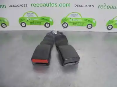 Peça sobressalente para automóvel em segunda mão chicote / encaixe cinto segurança traseiro central por dacia sandero ii 1.5 dci referências oem iam 878170958r