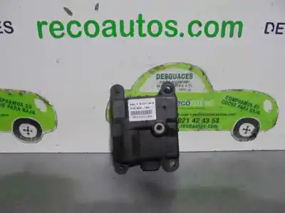 Second-hand car spare part heater blower motor for ssangyong korando 2.0 td cat oem iam references 6811734000