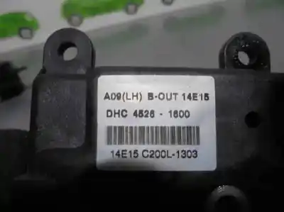Автозапчасти б/у отопительный двигатель за ssangyong korando 2.0 td cat ссылки oem iam 6811734000  