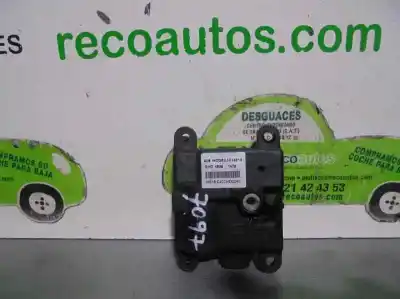 Second-hand car spare part heater blower motor for ssangyong korando 2.0 td cat oem iam references 6811734000