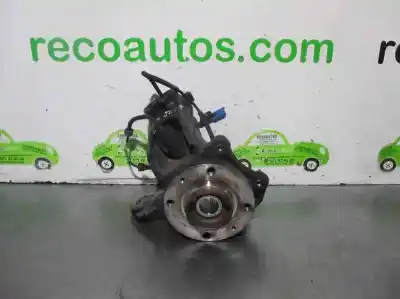 Second-hand car spare part front left knuckle for peugeot 208 style oem iam references bah0186d