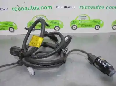 Second-hand car spare part parking sensor for ssangyong korando 2.0 td cat oem iam references 8662034101  