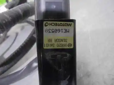 Second-hand car spare part parking sensor for ssangyong korando 2.0 td cat oem iam references 8662034101  
