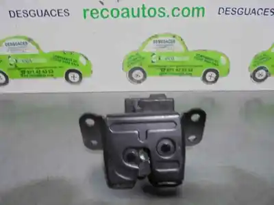Second-hand car spare part trunk lock for ssangyong korando 2.0 td cat oem iam references 7141034001