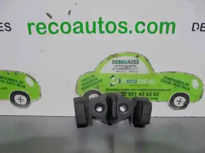 Second-hand car spare part trunk lock for ssangyong korando 2.0 td cat oem iam references 7141034001