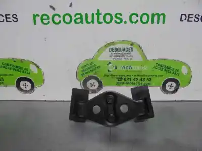 Second-hand car spare part trunk lock for ssangyong korando 2.0 td cat oem iam references 7141034001  