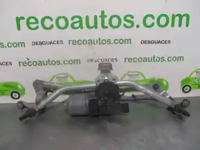 Second-hand car spare part front windshield wiper motor for peugeot 208 style oem iam references 9615497780