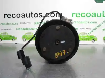 Second-hand car spare part air conditioning compressor for kia sephia 1.5 cat oem iam references   1204001109
