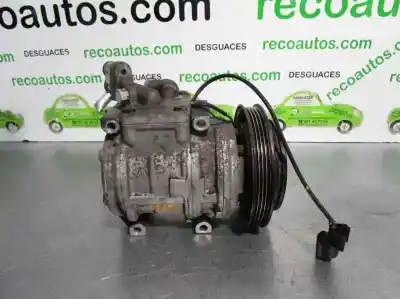 Second-hand car spare part air conditioning compressor for kia sephia 1.5 cat oem iam references   1204001109