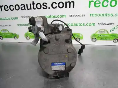 Second-hand car spare part air conditioning compressor for kia sephia 1.5 cat oem iam references   1204001109