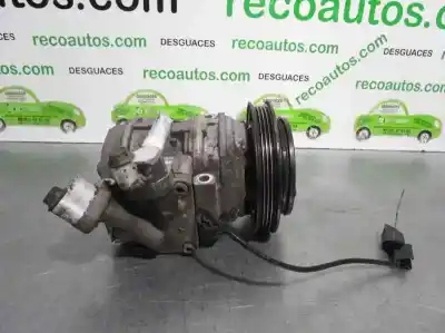 Second-hand car spare part air conditioning compressor for kia sephia 1.5 cat oem iam references   1204001109