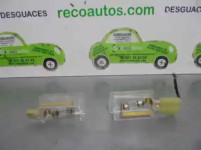 Автозапчасти б/у внутренний свет за ssangyong korando 2.0 td cat ссылки oem iam 7767034000ace  