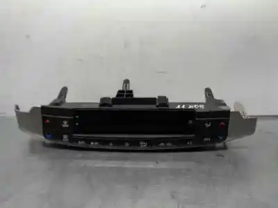 Peça sobressalente para automóvel em segunda mão comando de sofagem (chauffage / ar condicionado) por lexus ct (zwa10_) 200h (zwa10_) referências oem iam 5590076100