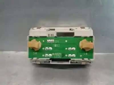 İkinci el araba yedek parçası iç isik için audi q7 (4l) 3.0 tdi oem iam referansları 4l0947124a  