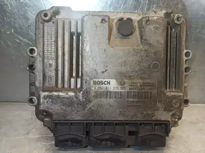 Peça sobressalente para automóvel em segunda mão centralina de motor uce por renault scénic ii (jm0/1_) 1.9 dci (jm0g, jm12, jm1g, jm2c) referências oem iam 8200305678