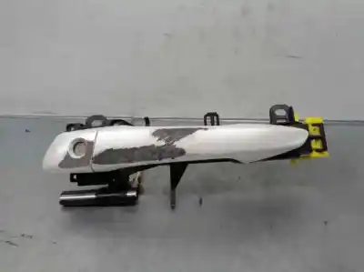 Peça sobressalente para automóvel em segunda mão puxador exterior dianteiro esquerdo por lexus ct (zwa10_) 200h (zwa10_) referências oem iam 