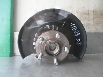 Peça sobressalente para automóvel em segunda mão manga de eixo dianteira direita por lexus ct (zwa10_) 200h (zwa10_) referências oem iam 4333049185