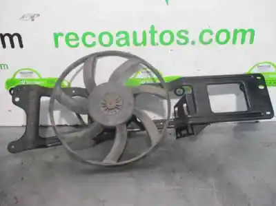 Second-hand car spare part radiator cooling fan for renault scenic (ja..) 1.9 dti diesel 80 cv / 59 kw oem iam references 9020906