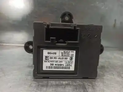 Piesă de schimb auto la mâna a doua unitate de control închidere pentru jaguar xf 2.7 v6 diesel cat referințe oem iam 7g9t14b534be