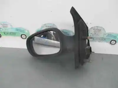Second-hand car spare part left rearview mirror for renault scenic (ja..) 1.9 dti diesel 80 cv / 59 kw oem iam references 7700431542