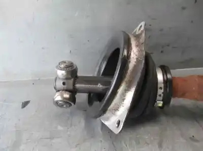 Peça sobressalente para automóvel em segunda mão transmissão dianteira esquerda por renault scénic i monospace (ja0/1_, fa0_) 1.9 dti (ja1u) referências oem iam 7700112116  