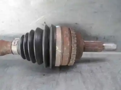 Автозапчасти б/у передняя левая трансмиссия за renault scenic (ja..) 1.9 dti diesel 80 cv / 59 kw ссылки oem iam 7700112116  