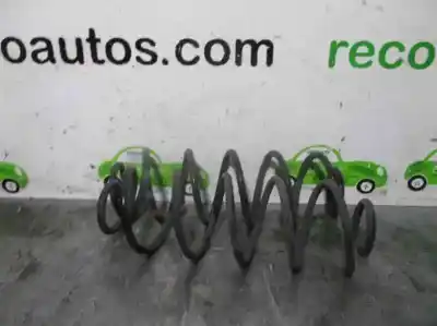 Second-hand car spare part shock absorber spring for peugeot 208 style oem iam references 9673405980