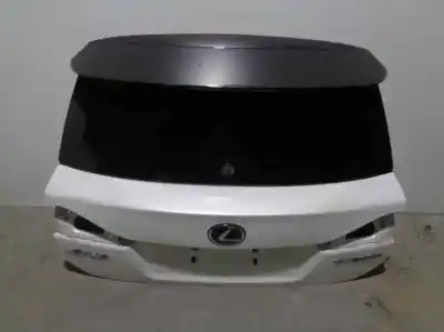 Peça sobressalente para automóvel em segunda mão porta da mala / tampa traseira por lexus ct (zwa10_) 200h (zwa10_) referências oem iam 6700576010