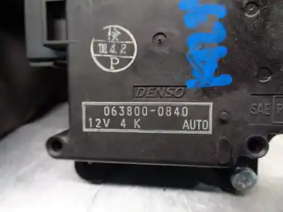 Автозапчасти б/у отопительный двигатель за jaguar xf 2.7 v6 diesel cat ссылки oem iam 0638000840  