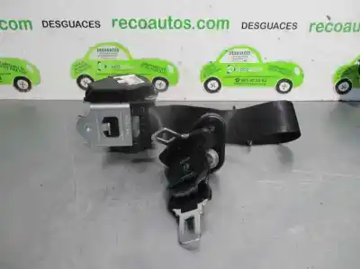 İkinci el araba yedek parçası orta arka güvenlik kemeri için dacia sandero ii 1.5 dci oem iam referansları 888506476r  