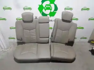 Second-hand car spare part rear seats for ssangyong kyron 2.0 xdi 4x4 oem iam references 