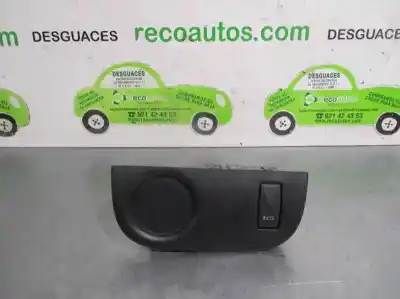 Peça sobressalente para automóvel em segunda mão comutador de luzes por dacia sandero ii 1.5 dci referências oem iam 684934791r
