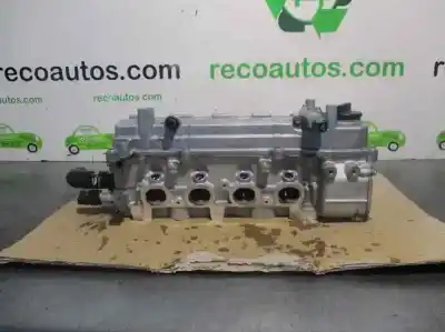 Second-hand car spare part cylinder head for nissan note (e11e) 1.4 cat oem iam references bxoukr3