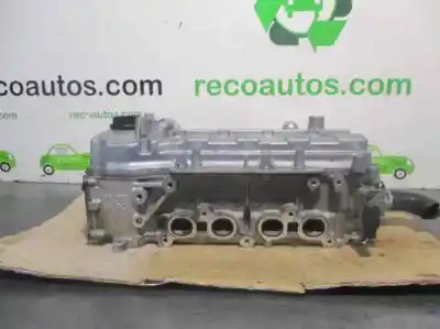 Pezzo di ricambio per auto di seconda mano testata motore per nissan note (e11e) 1.4 cat riferimenti oem iam bxoukr3  
