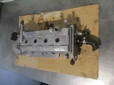Pezzo di ricambio per auto di seconda mano testata motore per nissan note (e11e) 1.4 cat riferimenti oem iam bxoukr3  