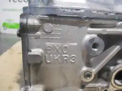 Pezzo di ricambio per auto di seconda mano testata motore per nissan note (e11e) 1.4 cat riferimenti oem iam bxoukr3  