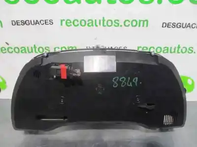 Peça sobressalente para automóvel em segunda mão quadrante por fiat panda (169) 1.1 8v referências oem iam 46801545  