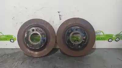 Peça sobressalente para automóvel em segunda mão disco de travão dianteiro por mitsubishi space star (a00) 1.2 referências oem iam 