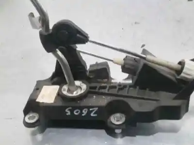 Peça sobressalente para automóvel em segunda mão alavanca de velocidades por ford focus lim. (cb4) trend referências oem iam 7m5raa  