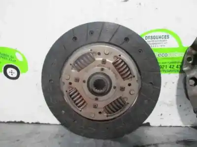 Second-hand car spare part clutch kit for opel kadett e 1.6 oem iam references 802062  