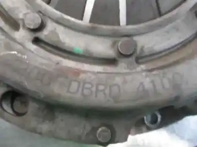 Second-hand car spare part clutch kit for opel kadett e 1.6 oem iam references 802062  