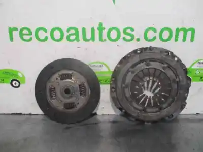 Second-hand car spare part clutch kit for opel kadett e 1.6 oem iam references 802062  