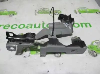 Peça sobressalente para automóvel em segunda mão guarda-lamas dianteiro direito por renault twingo (co6) 1.2 alize referências oem iam 631000558r
