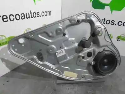 Peça sobressalente para automóvel em segunda mão elevador de vidros traseiro esquerdo por ford focus lim. (cb4) trend referências oem iam 984814202