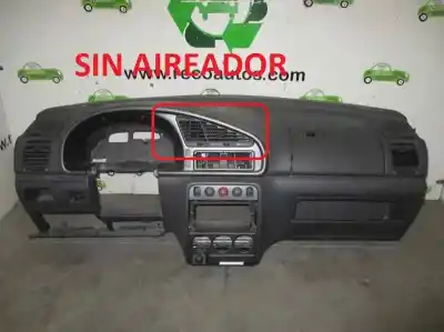 Pièce détachée automobile d'occasion TABLEAU DE BORD pour CITROEN BERLINGO  Références OEM IAM   
