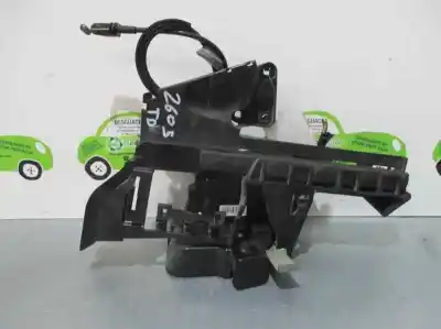 Second-hand car spare part rear right door lock for ford focus lim. (cb4) trend oem iam references 4m5ar26412be  