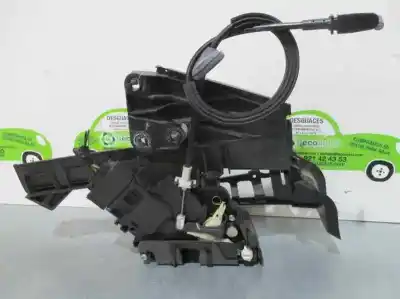 Second-hand car spare part rear right door lock for ford focus lim. (cb4) trend oem iam references 4m5ar26412be  